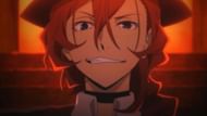 Chuuya Nakahara as seen in Bungo Stray Dogs (Image via BONES)